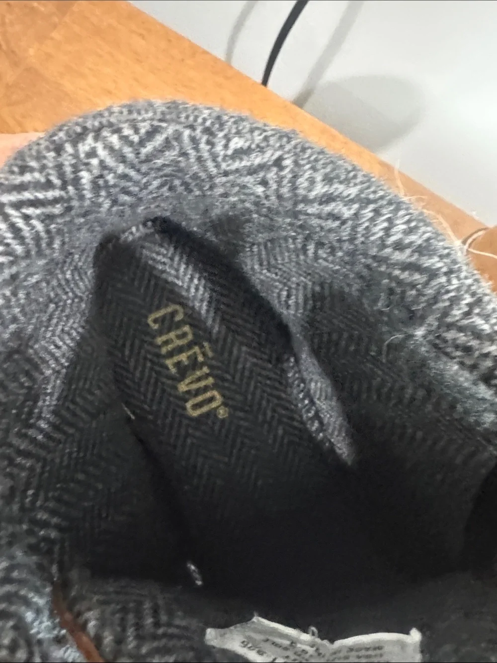 Crevo chukka boots